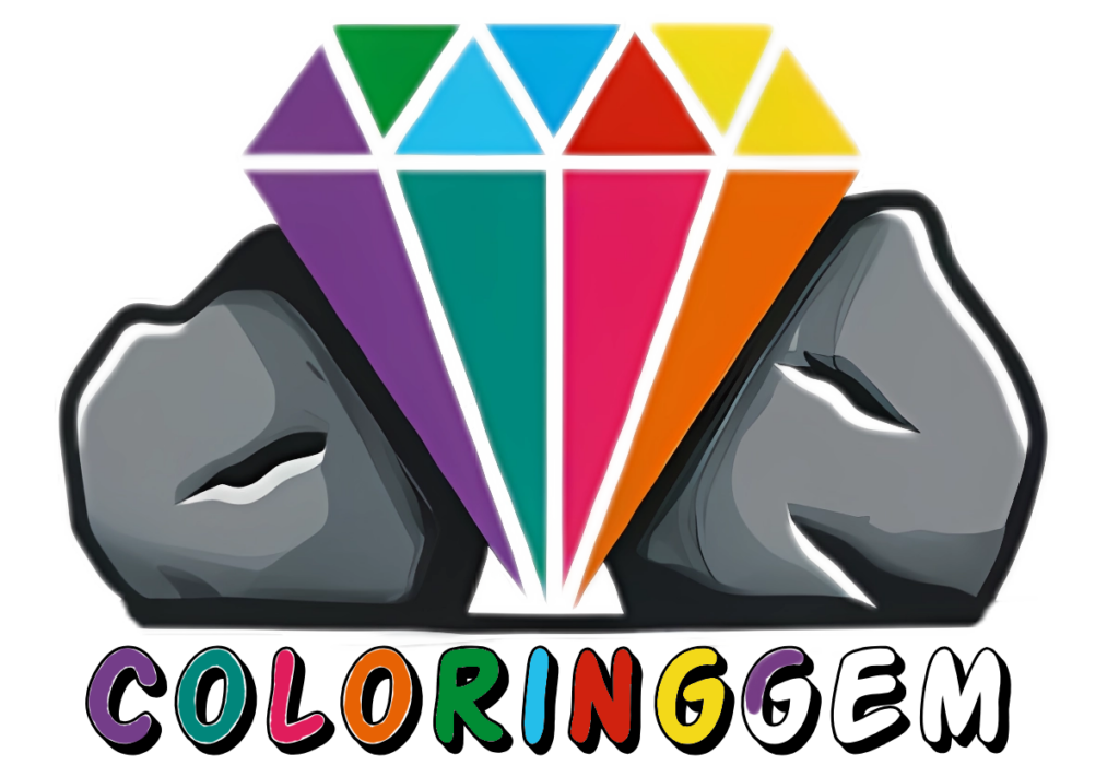 ColoringGem logo