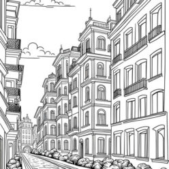 Modern homes, sleek design, lush gardens Modern homes, sleek design, lush gardens