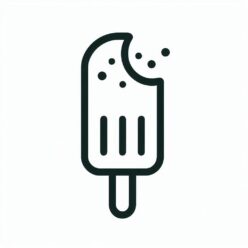 Yummy ice cream coloring page Yummy ice cream coloring page